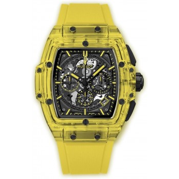 Hublot Spirit of Big Bang Safira Amarela 42mm 641.JY.0190.RT