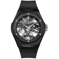 Reserva de energia Hublot Classic Fusion Tourbillon 5 dias Orlinski Black Magic 505.CI.1170.RX.ORL19