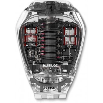 Hublot MP-05 LAFERRARI Safira 905.JX.0001.RT