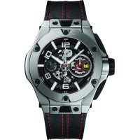 HUBLOT BIG BANG FERRARI UNICO TITANIUM EDIÇÃO LIMITADA 402.NX.0123.WR