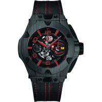 HUBLOT BIG BANG FERRARI UNICO CARBON EDIÇÃO LIMITADA 402.QU.0113.WR