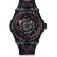 Hublot Big Bang Sang Bleu All Black Pink 39mm 465.CS.1119.VR.1233.MXM18