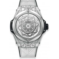 Hublot Big Bang Sang Bleu Titanium Branco 45mm 415.NX.2027.VR.MXM18