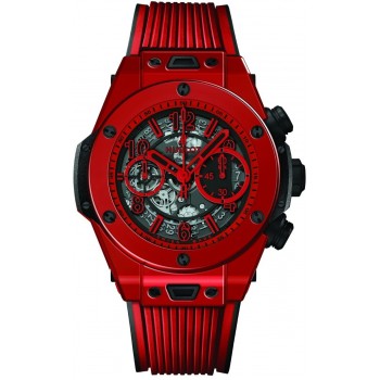 Hublot Big Bang Unico Red Magic Edição Limitada 411.CF.8513.RX