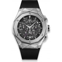 Hublot Classic Fusion Aerofusion Chronograph Orlinski Titanium Pave alternativo 525.NX.0170.RX.1804.ORL18