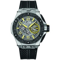 Hublot Big Bang Scuderia Ferrari 90º aniversário Platinum 402.TQ.0129.VR