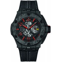 Hublot Big Bang Scuderia Ferrari 90º aniversário em carbono 3D 402.QD.0123.NR