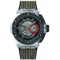 Hublot Big Bang Scuderia Ferrari 90º Aniversário Safira 402.JQ.0123.NR