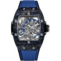 Hublot Spirit of Big Bang Tourbillon Carbon Blue 645.QL.7117.RX