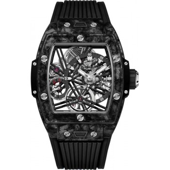 Hublot Spirit of Big Bang Tourbillon Carbon Black 645.QN.1117.RX