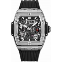 Hublot Spirit of Big Bang MECA-10 Titanium 614.NX.1170.RX