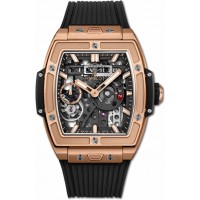 Hublot Spirit of Big Bang MECA-10 King Gold 614.OX.1180.RX