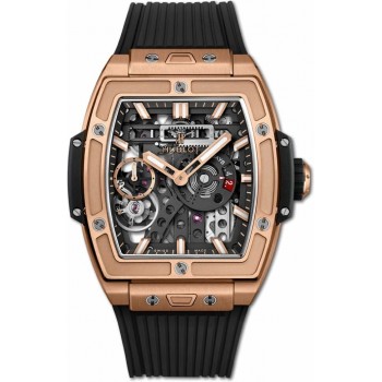 Hublot Spirit of Big Bang MECA-10 King Gold 614.OX.1180.RX