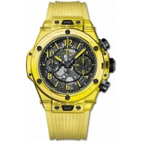 Hublot Big Bang Unico Amarelo Safira 42mm 441.JY.4909.RT