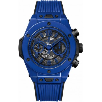 Hublot Big Bang Unico Blue Magic 45mm 411.ES.5119.RX