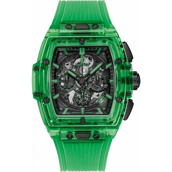 Hublot Spirit of Big Bang Green Saxem 42mm 642.JG.0190.RT