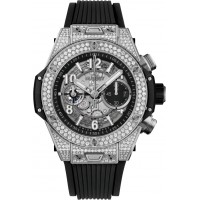 Hublot Big Bang Unico Titanium Pave 44mm 421.NX.1170.RX.1704