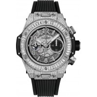 Jóias de titânio Hublot Big Bang Unico 44mm 421.NX.1170.RX.0904