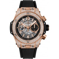 Hublot Big Bang Unico King Gold Pave 421.OX.1180.RX.1704