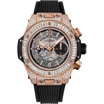 Jóias de ouro Hublot Big Bang Unico King 421.OX.1180.RX.0904