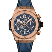 Hublot Big Bang Unico King Gold Azul 44mm 421.OX.5180.RX