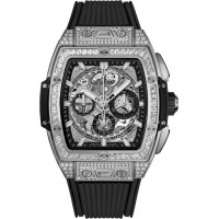 Jóias Hublot Spirit of Big Bang Titanium 42mm 642.NX.0170.RX.0904