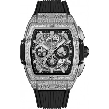 Jóias Hublot Spirit of Big Bang Titanium 42mm 642.NX.0170.RX.0904