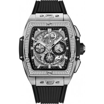 Hublot Spirit of Big Bang Titanium Diamonds 642.NX.0170.RX.1104