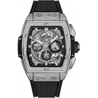 Hublot Spirit of Big Bang Titanium Pavé 642.NX.0170.RX.1704