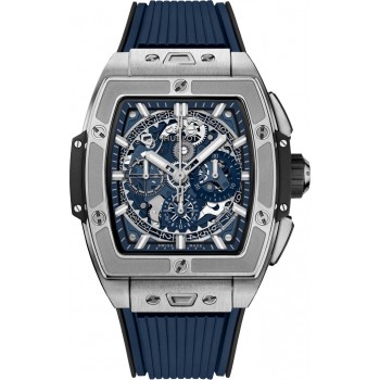 Hublot Spirit of Big Bang Titanium Blue 42mm 642.NX.7170.RX