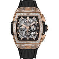 Jóias Hublot Spirit of Big Bang King Gold 42mm 642.OX.0180.RX.0904