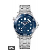 Copiar OMEGA Seamaster Steel Antimagnético 210.30.42.20.03.001