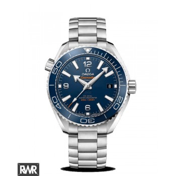 Réplica OMEGA Seamaster Planet Ocean 600 M Co-Axial Master CHRONOMETER 39.5mm 215.30.40.20.03.001