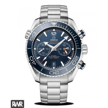 Copiar OMEGA Seamaster Planet Ocean 600 M Co-Axial Master CRONÔMETRO Cronógrafo 45.5 mm 215.30.46.51.03.001