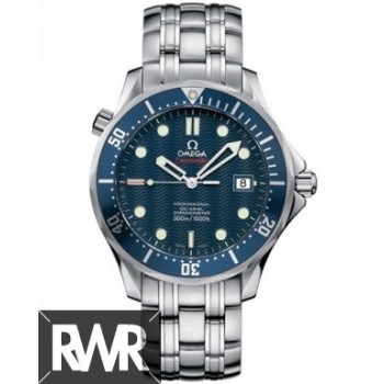 Copiar Omega Seamaster Diver 300 M Co-Axial James Bond 41mm 2220,80,00