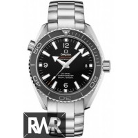 Réplica relogio Omega Seamaster Planet Ocean 600 M Omega Co-Axial 42 mm 232.30.42.21.01.001