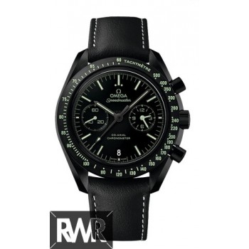 Réplica Omega Speedmaster Dark Side of the Moon Pitch Black 311.92.44.51.01.004