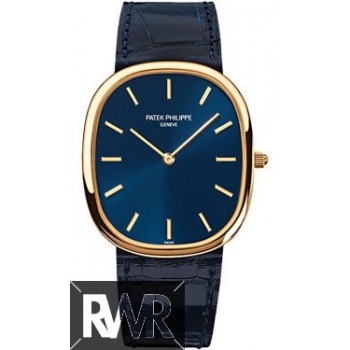 Copiar Patek Philippe Golden Ellipse 3738 / 100J-012