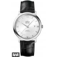 Copiar Omega De Ville Prestige Co-Axial 39.5 mm homens 424.13.40.20.02.001