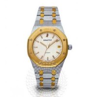 Réplica Relógio Relógio Audemars Piguet Royal Oak ouro/aço Mne's 14790SA.OO.0789SA.08