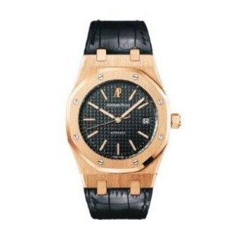 Réplica Relógio Relógio masculino Audemars Piguet Royal Oak com data 15300OR.OO.D088CR.01