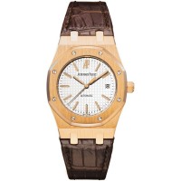 Réplica Relógio Relógio masculino Audemars Piguet Royal Oak automático 39 mm 15300OR.OO.D088CR.02