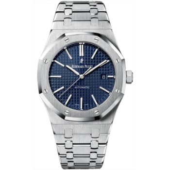 Réplica Relógio Audemars Piguet Royal Oak de corda automática 15400ST.OO.1220ST.03