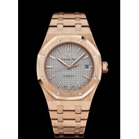 Réplica Relógio Relógio automático Audemars Piguet Royal Oak 15450OR.OO.1256OR.01