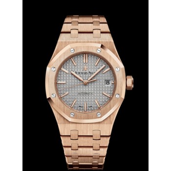 Réplica Relógio Relógio automático Audemars Piguet Royal Oak 15450OR.OO.1256OR.01