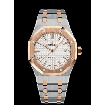 Réplica Relógio Relógio automático Audemars Piguet Royal Oak 15450SR.OO.1256SR.01