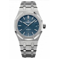 Réplica Relógio Réplica de relógio automático de aço inoxidável Audemars Piguet Royal Oak