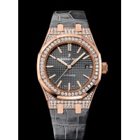 Réplica Relógio Relógio automático Audemars Piguet Royal Oak 15452OR.ZZ.D003CR.01