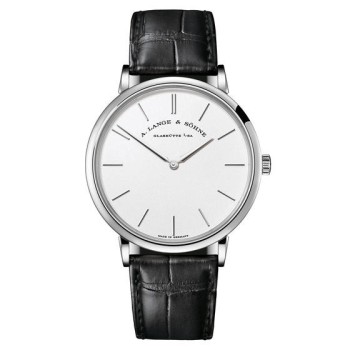 Réplica Relógio A.Lange & Sohne Saxonia Thin Manual Wind 40mm Relógio Masculino 211.027