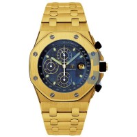 Réplica Relógio Audemars Piguet Royal Oak OffshoreRelógio cronógrafo 25721BA.OO.1000BA.02